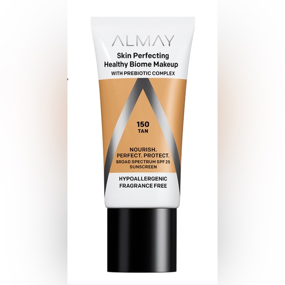 Almay Skin Perfecting Healthy Biome Foundation Makeup - Picture 2 of 4